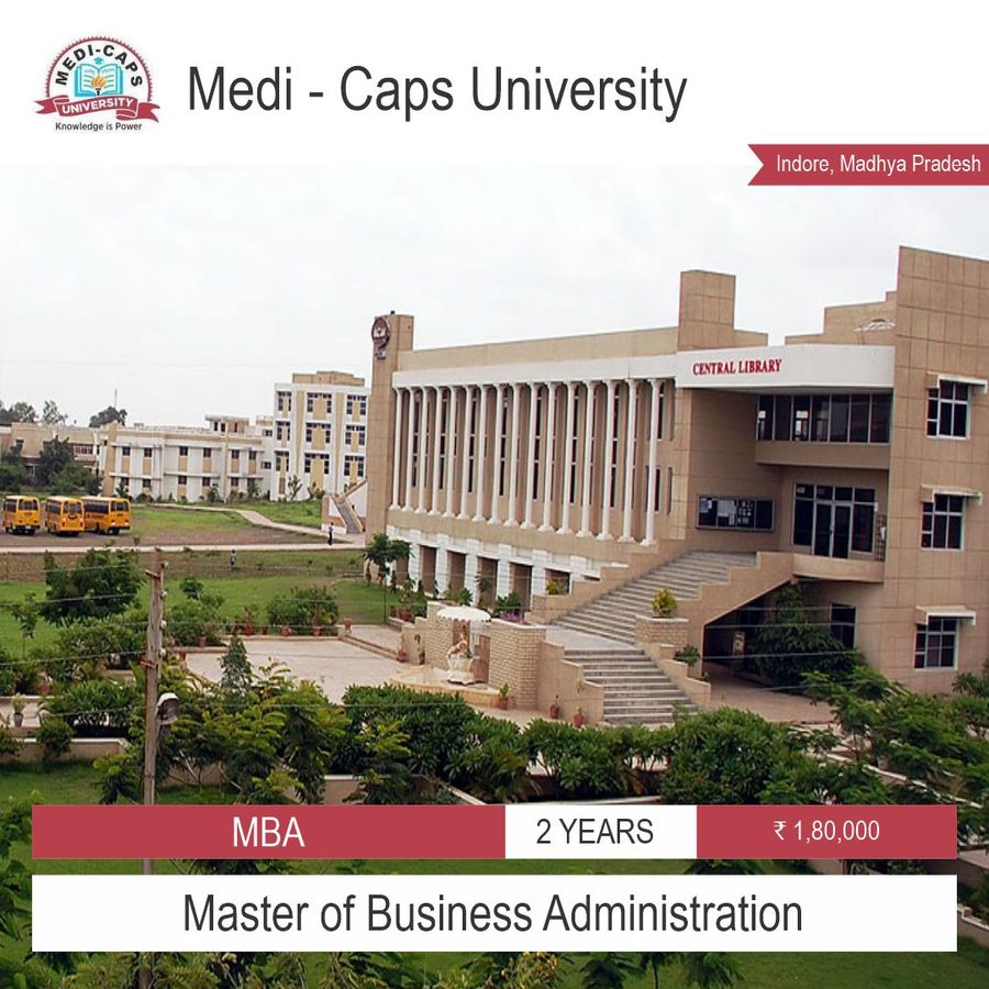 MediCaps University